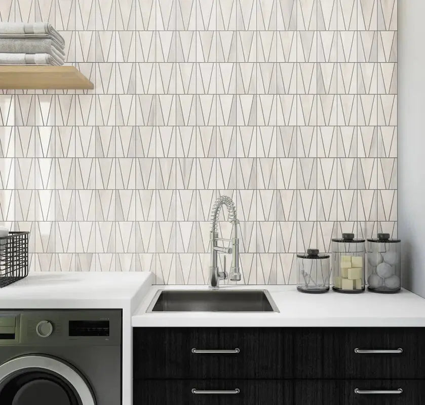 Perfit Mosaix Natural Stone Trace Mosaic (5 PC per Carton) (7.15 SQFT per Carton)