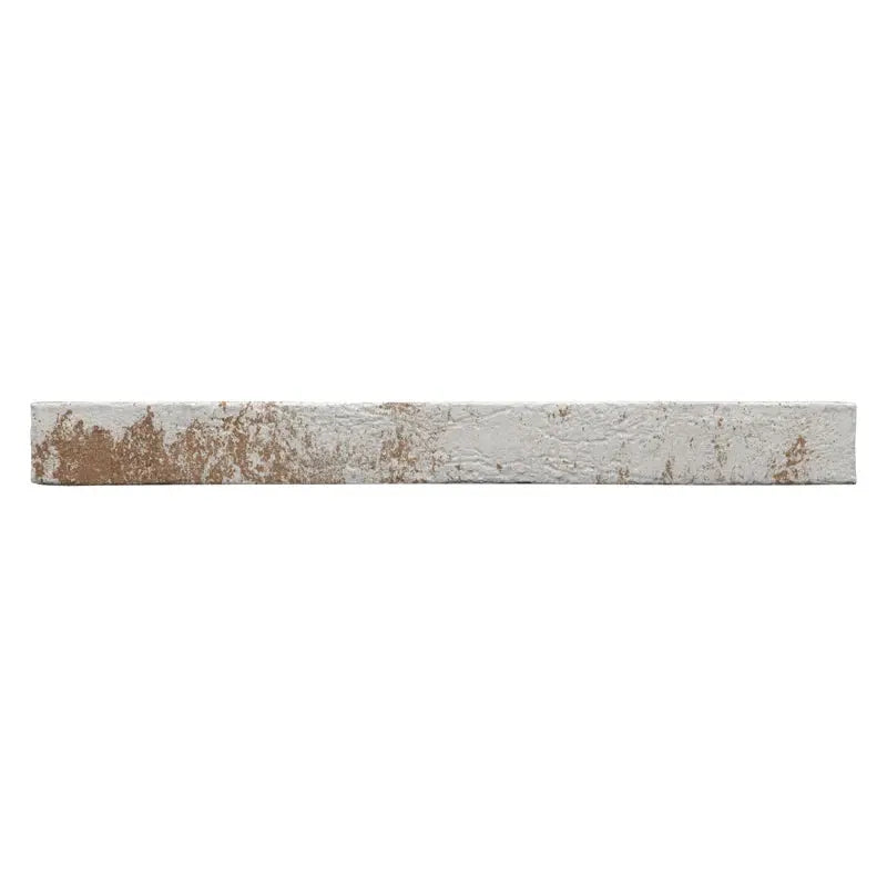 Capella Brick Look 2" X 18" Matte Porcelain Floor and Wall Tile