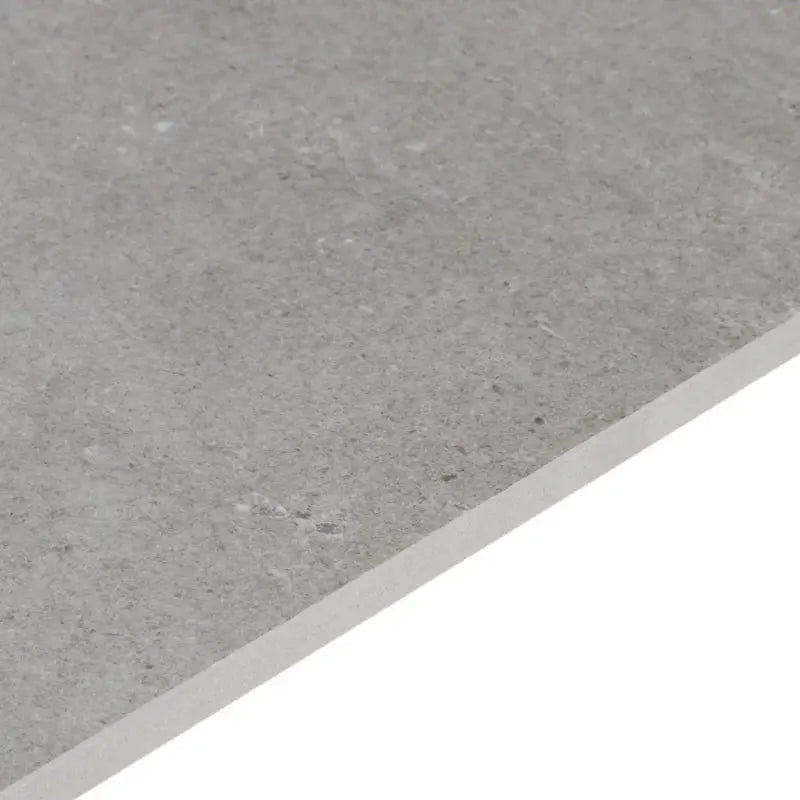 Haut Monde 24" X 48" Porcelain Concrete Look Floor Use Tile