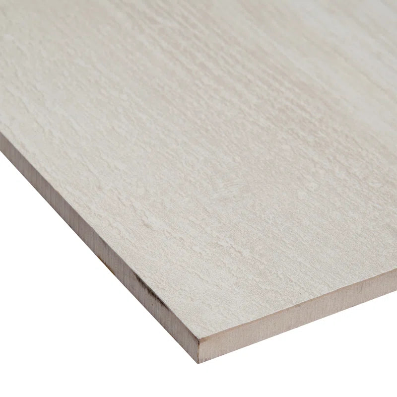 Caldera 8" X 47" Matte Porcelain Wood Look Floor & Wall Tile