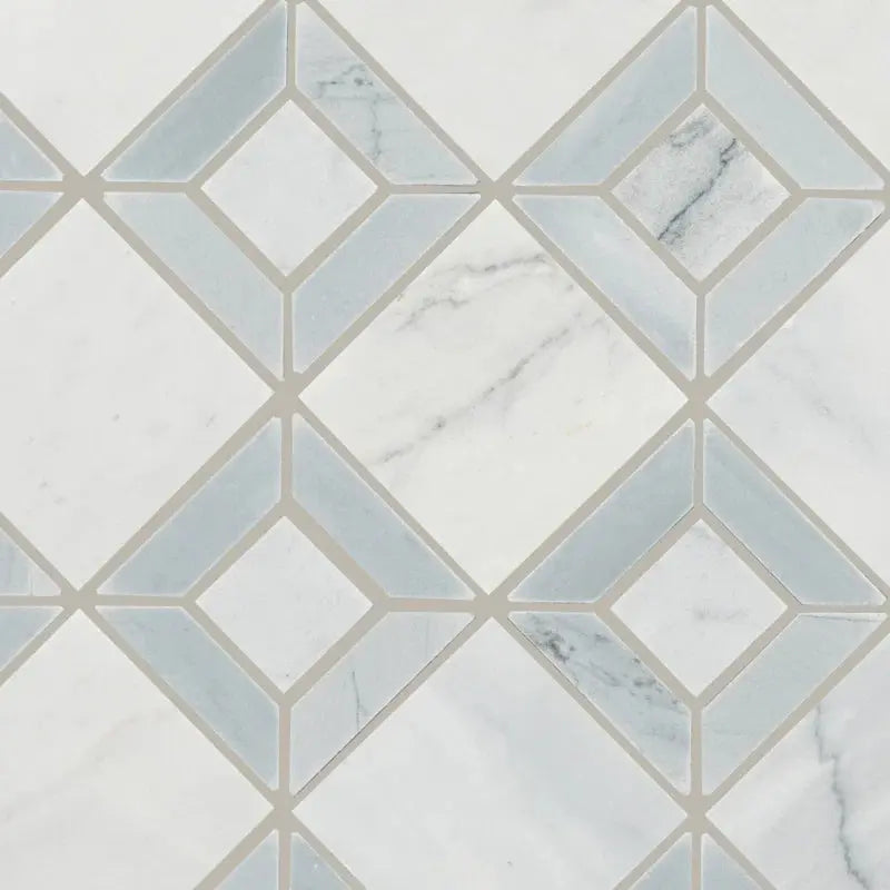 Raine 12" X 14" Natural Stone Novelty Mosaic Wall Tile