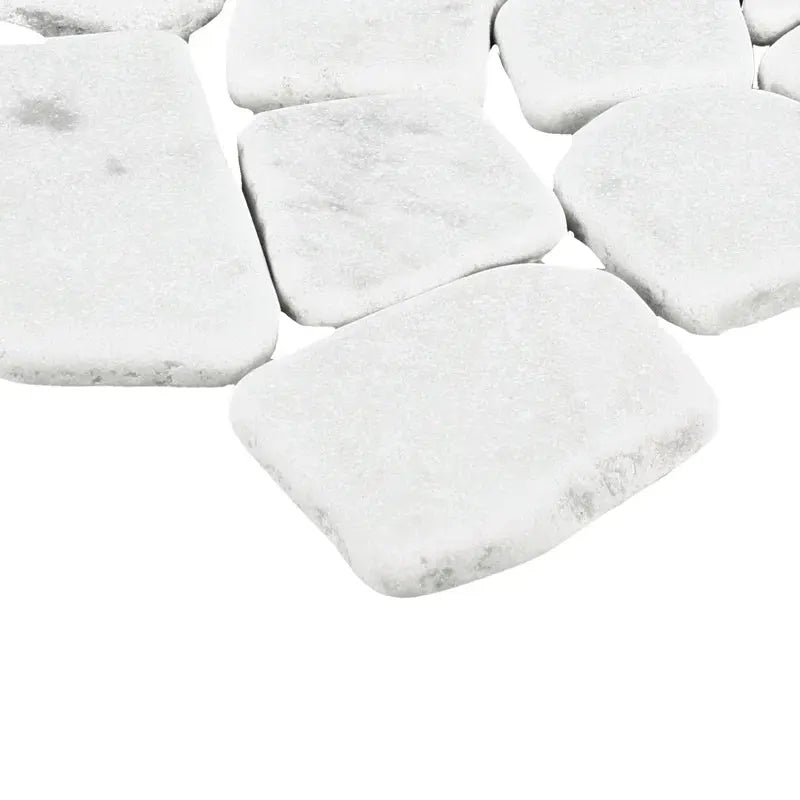 Raine 13" X 13" Natural Stone Random Mosaic Wall Tile