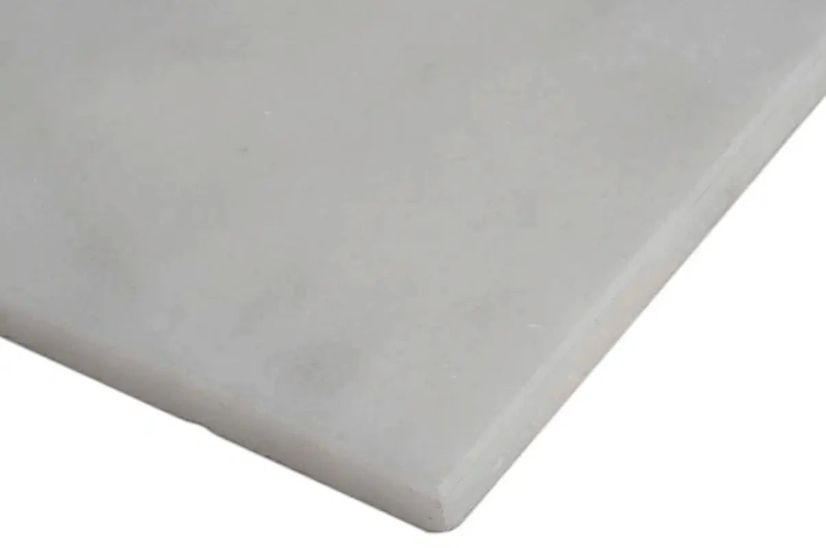 Carrara 18" X 18" Marble Marble Look Wall & Floor Tile