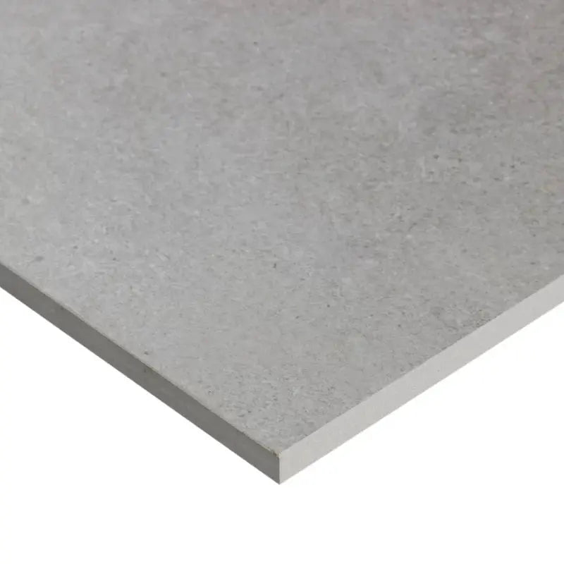 Haut Monde 24" X 48" Porcelain Concrete Look Floor Use Tile