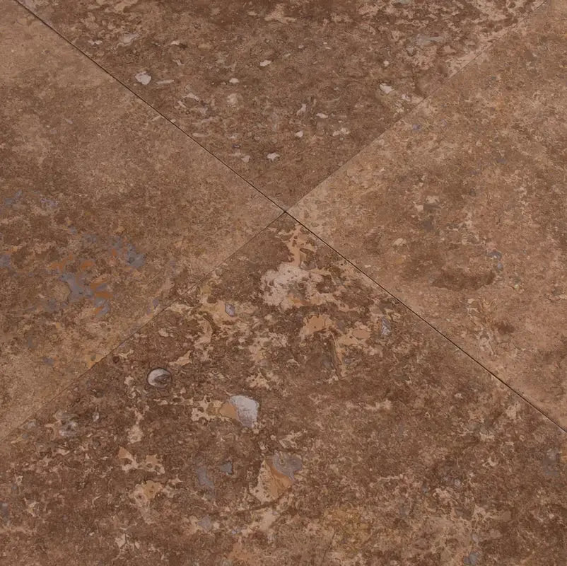 Tuscany Walnut 12" X 12" Singular Wall & Floor Tile
