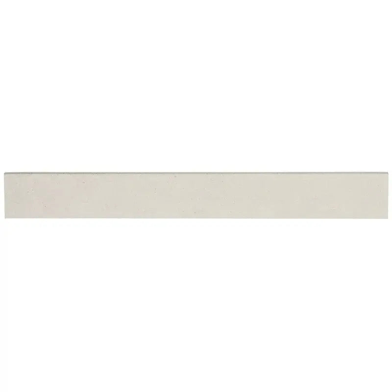 Haut Monde 24'' L X 3'' W Porcelain Bullnose Tile Trim