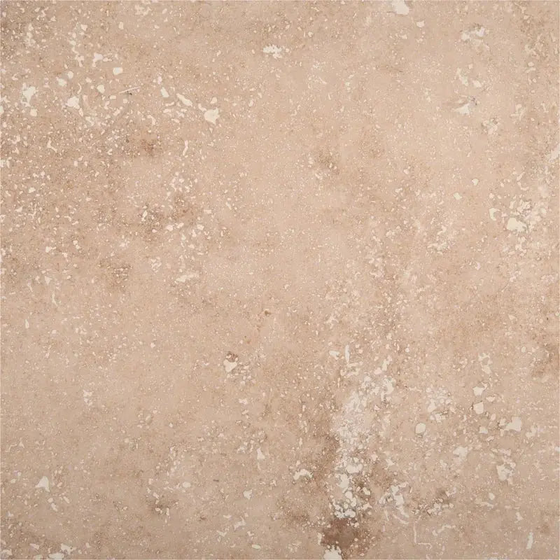 Tuscany Classic 18" X 18" Travertine Field Tile in Beige
