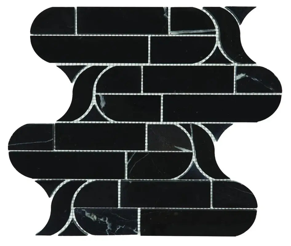 PIETRA DIVINA Natural Stone Mosaic Wall Tile