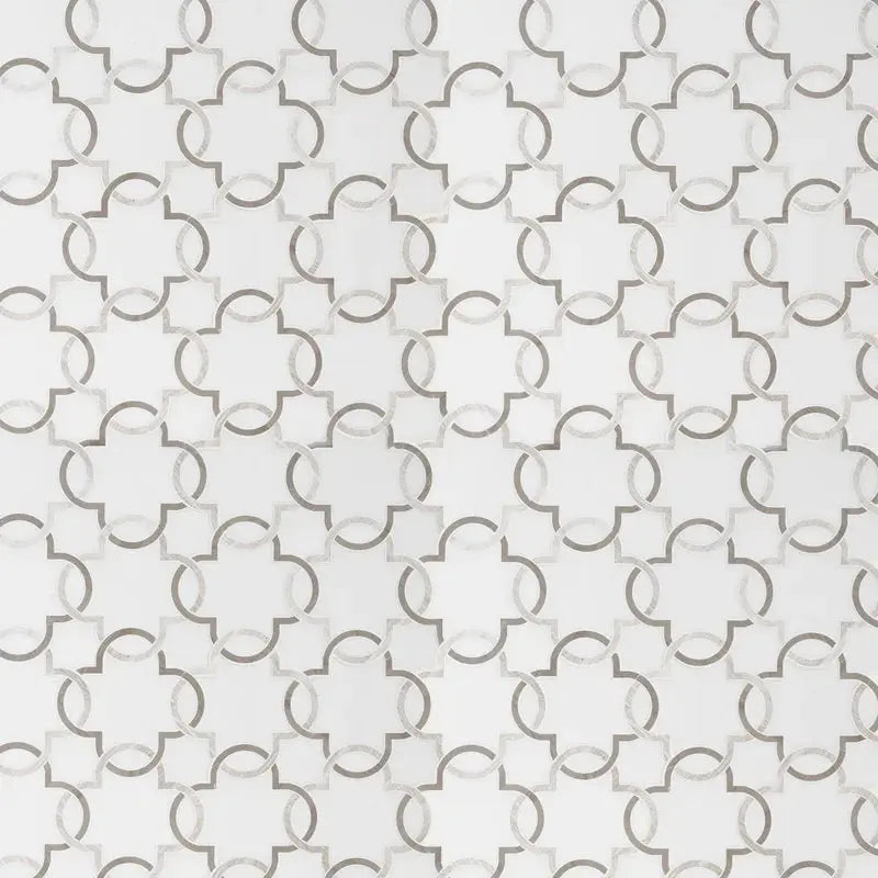 Natural Stone Novelty Mosaic Wall & Floor Tile