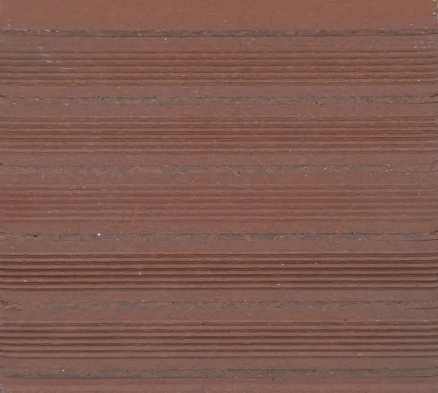 Quarry Textures 5" X 6" Cove Base in Matte Diablo Red (9.15 Sqft per Carton)