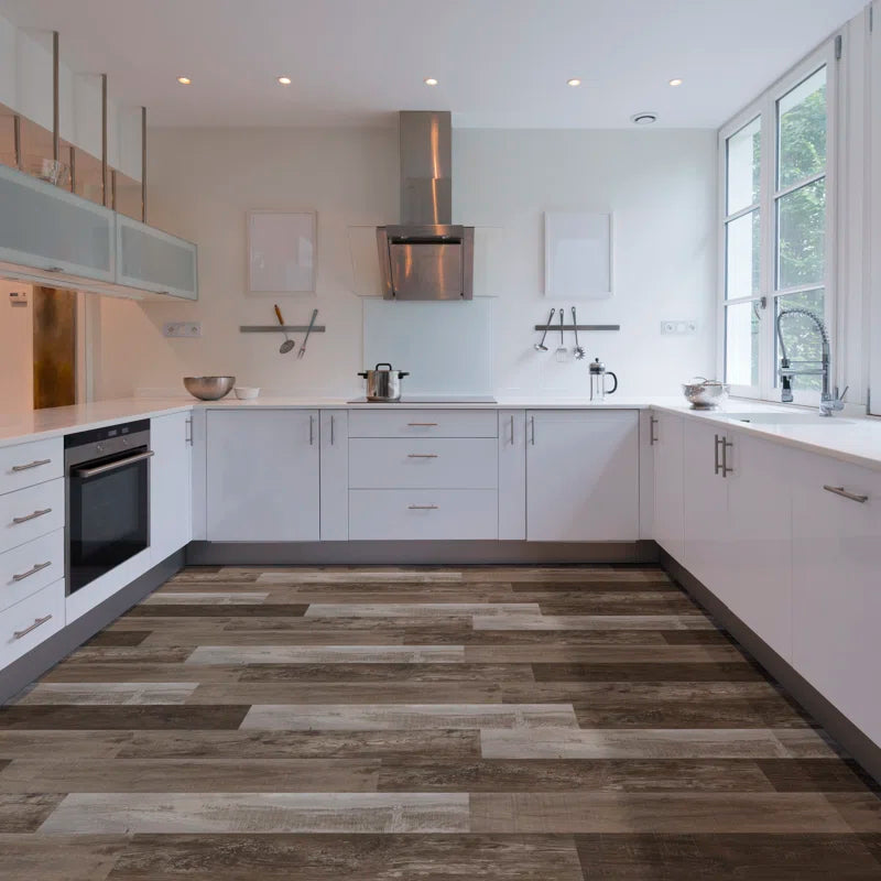 Parkland 7 In. X 48 In. Waterproof Rigid Core Luxury Vinyl Plank Flooring