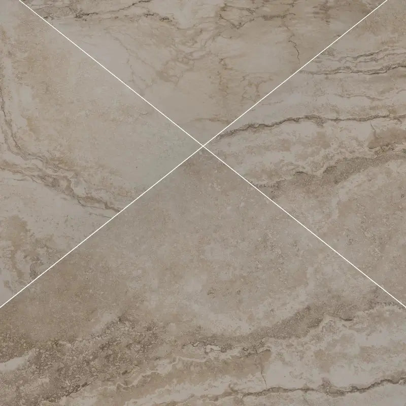 Napa 12" X 12" Ceramic Stone Look Floor & Wall Tile