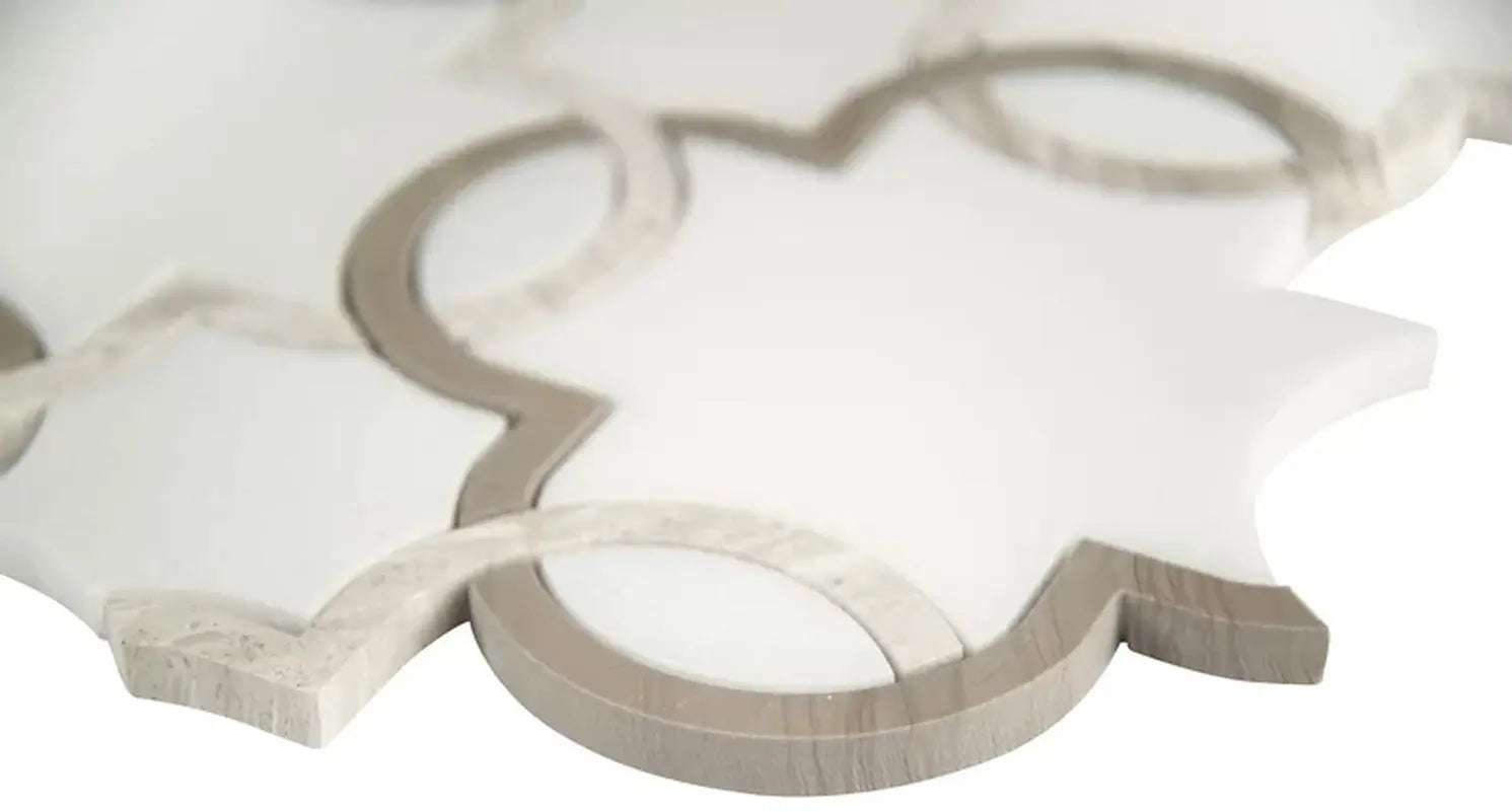 Natural Stone Novelty Mosaic Wall & Floor Tile