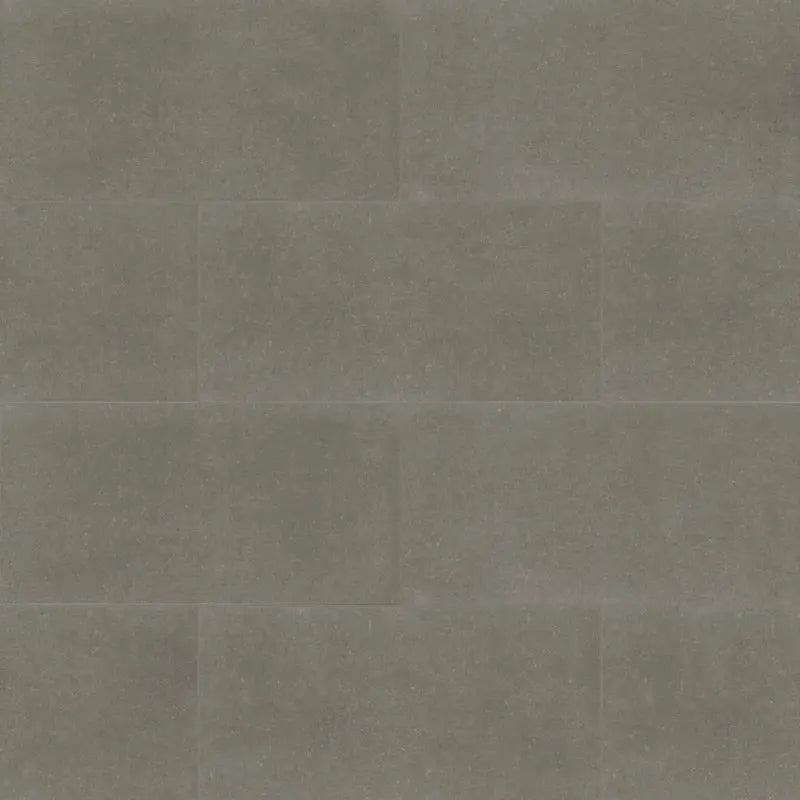 Dimensions 12" X 24" Matte Porcelain Floor and Wall Tile