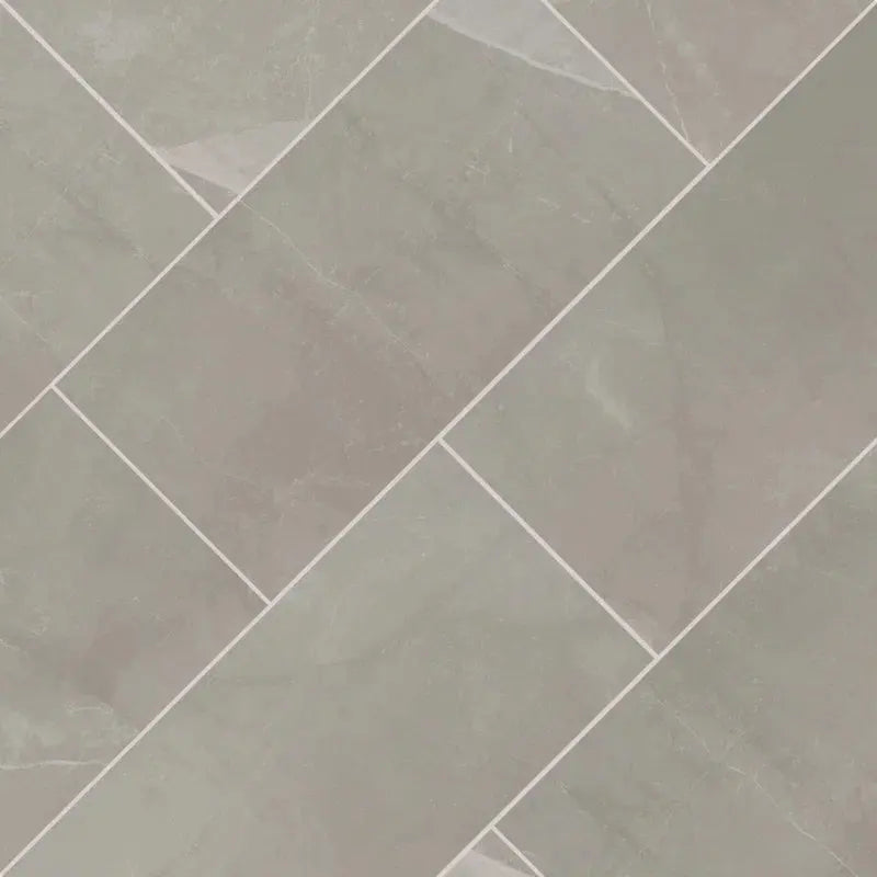 Sande 12" X 24" Porcelain Stone Look Wall & Floor Tile