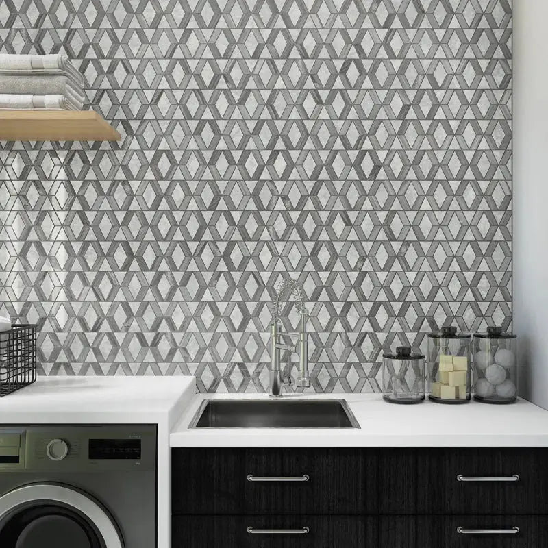 Perfit Mosaix Natural Stone Hinge Mosaic (10 PC per Carton) (16.2 SQFT per Carton)