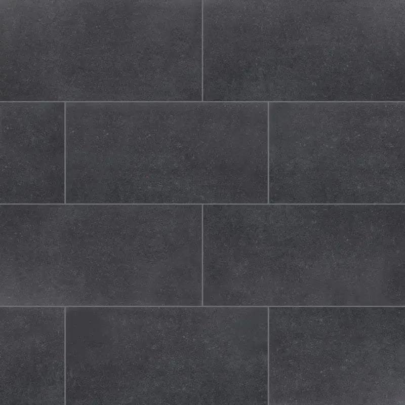 Gridscale 12" X 24" Matte Ceramic Wall & Floor Tile