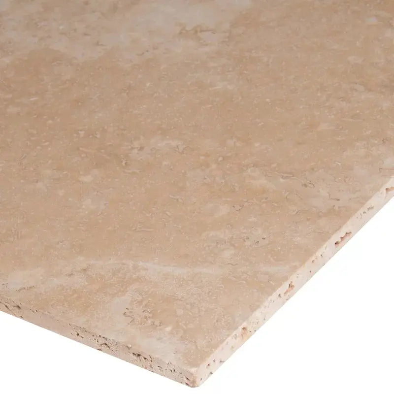 Tuscany Classic 18" X 18" Travertine Field Tile in Beige