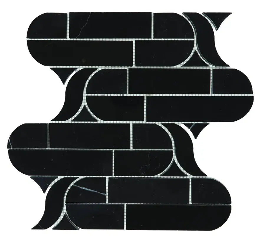PIETRA DIVINA Natural Stone Mosaic Wall Tile