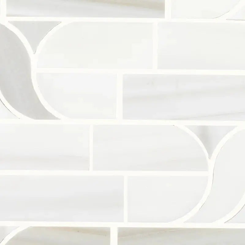 PIETRA DIVINA Natural Stone Mosaic Wall Tile