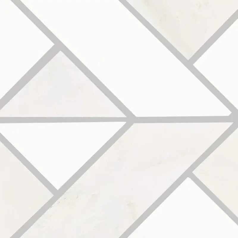 Perfit Mosaix Natural Stone Swivel Mosaic (10 PC per Carton) (15.9 SQFT per Carton)