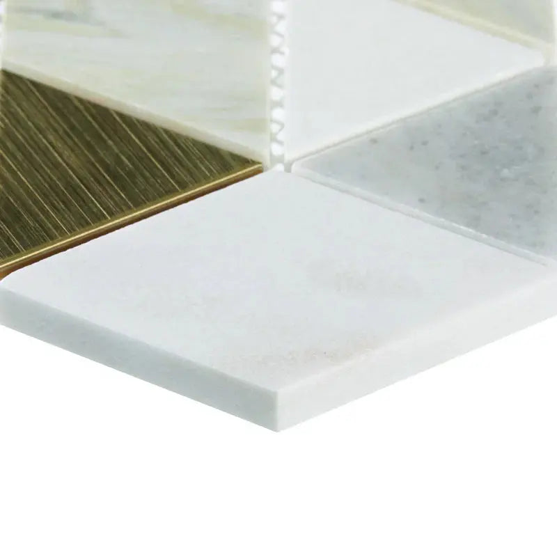 PIETRA DIVINA Natural Stone Mosaic Wall Tile