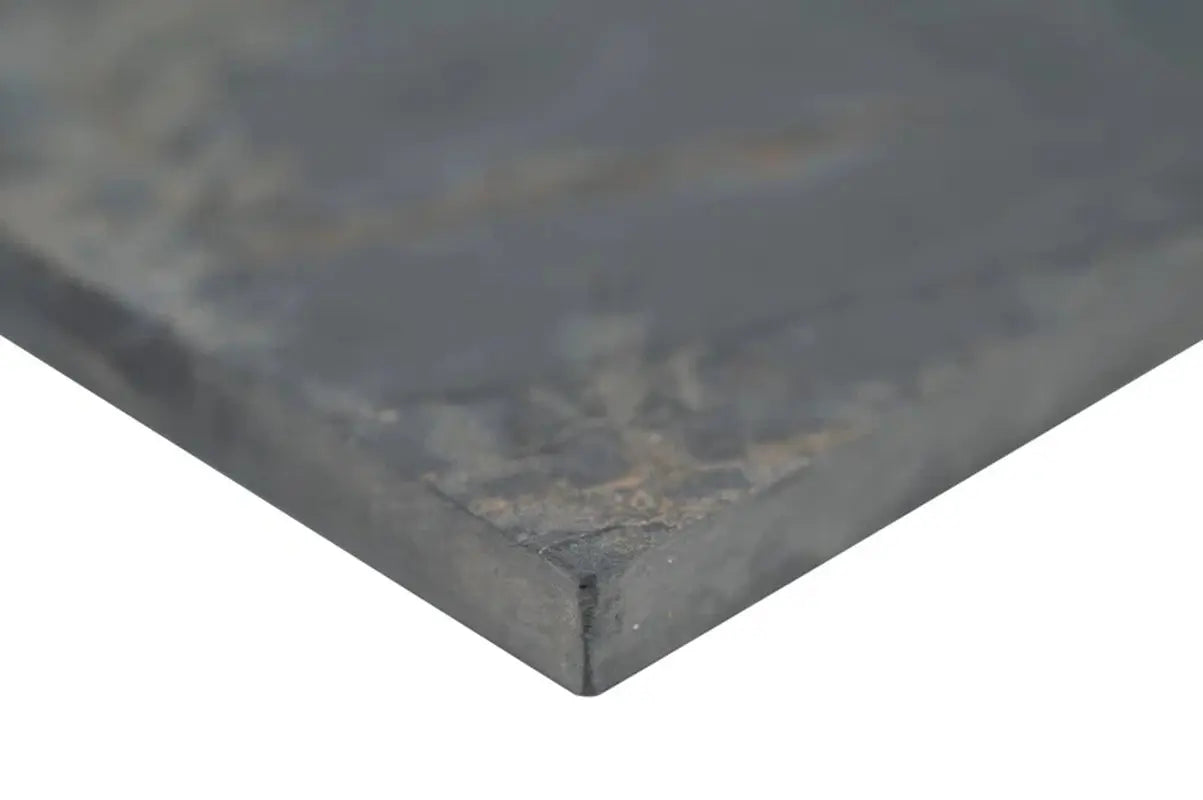 Rustic Gold 12" X 12" Gauged Slate Field Tile