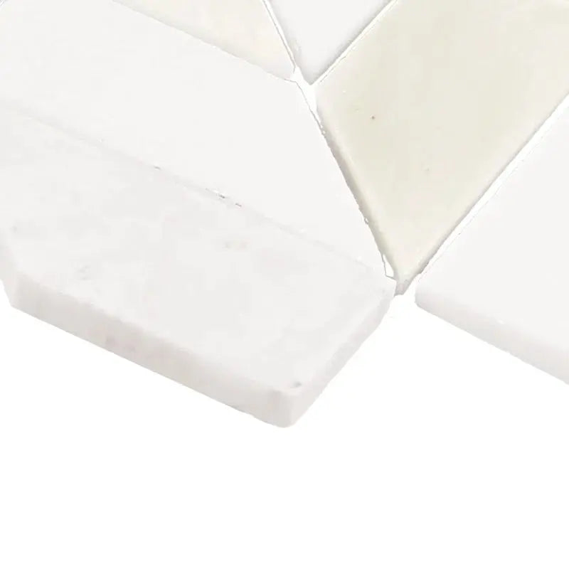 Perfit Mosaix Natural Stone Swivel Mosaic (10 PC per Carton) (15.9 SQFT per Carton)