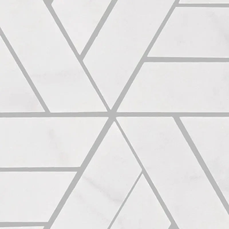 Perfit Mosaix Natural Stone Trifecta Mosaic (5 PC per Carton) (6.45 SQFT per Carton)