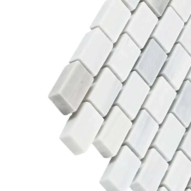 Perfit Mosaix 1/2" X 1" Natural Stone Brick Joint Mosaic (10 PC per Carton) (14.8 SQFT per Carton)