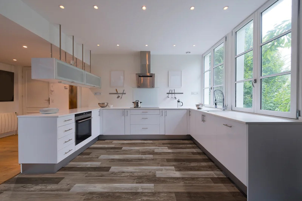 Parkland 7 In. X 48 In. Waterproof Rigid Core Luxury Vinyl Plank Flooring