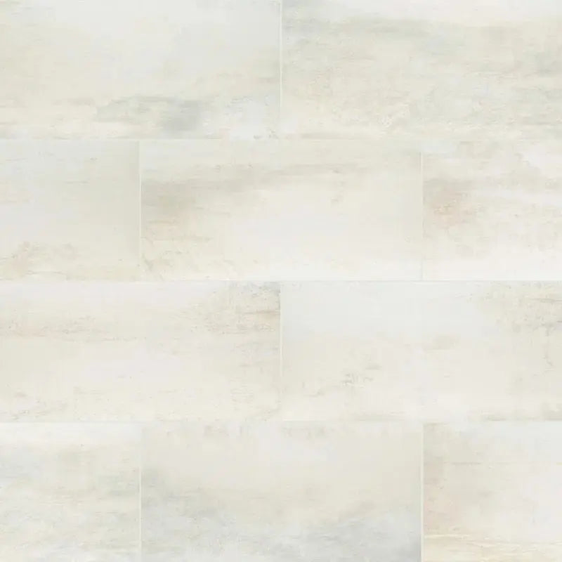 Oxide 12" X 24" Matte Metallic Look Wall & Floor Tile