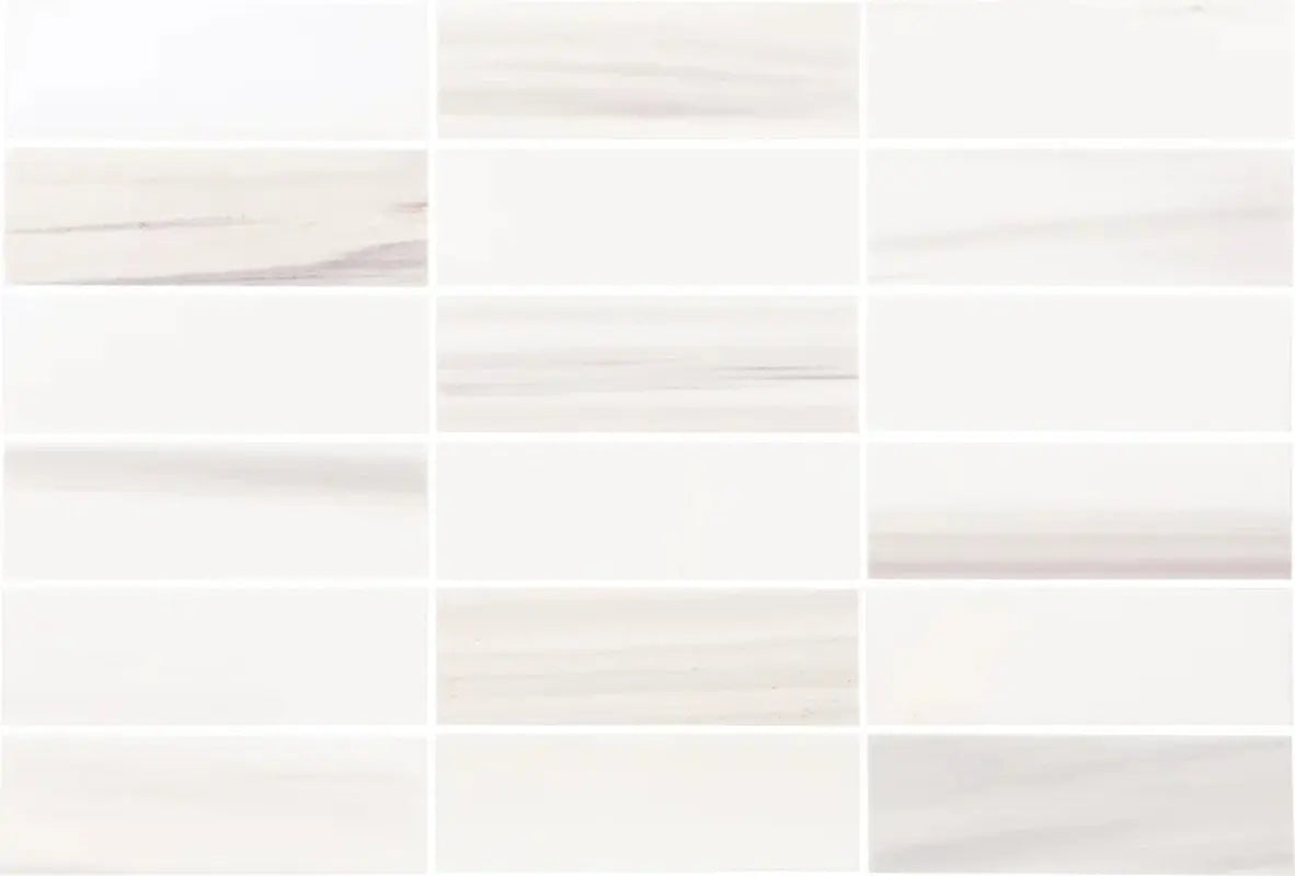 Perfit Mosaix 2" X 6" Natural Stone Straight Stack Mosaic (5 PC per Carton) (7.65 SQFT per Carton)