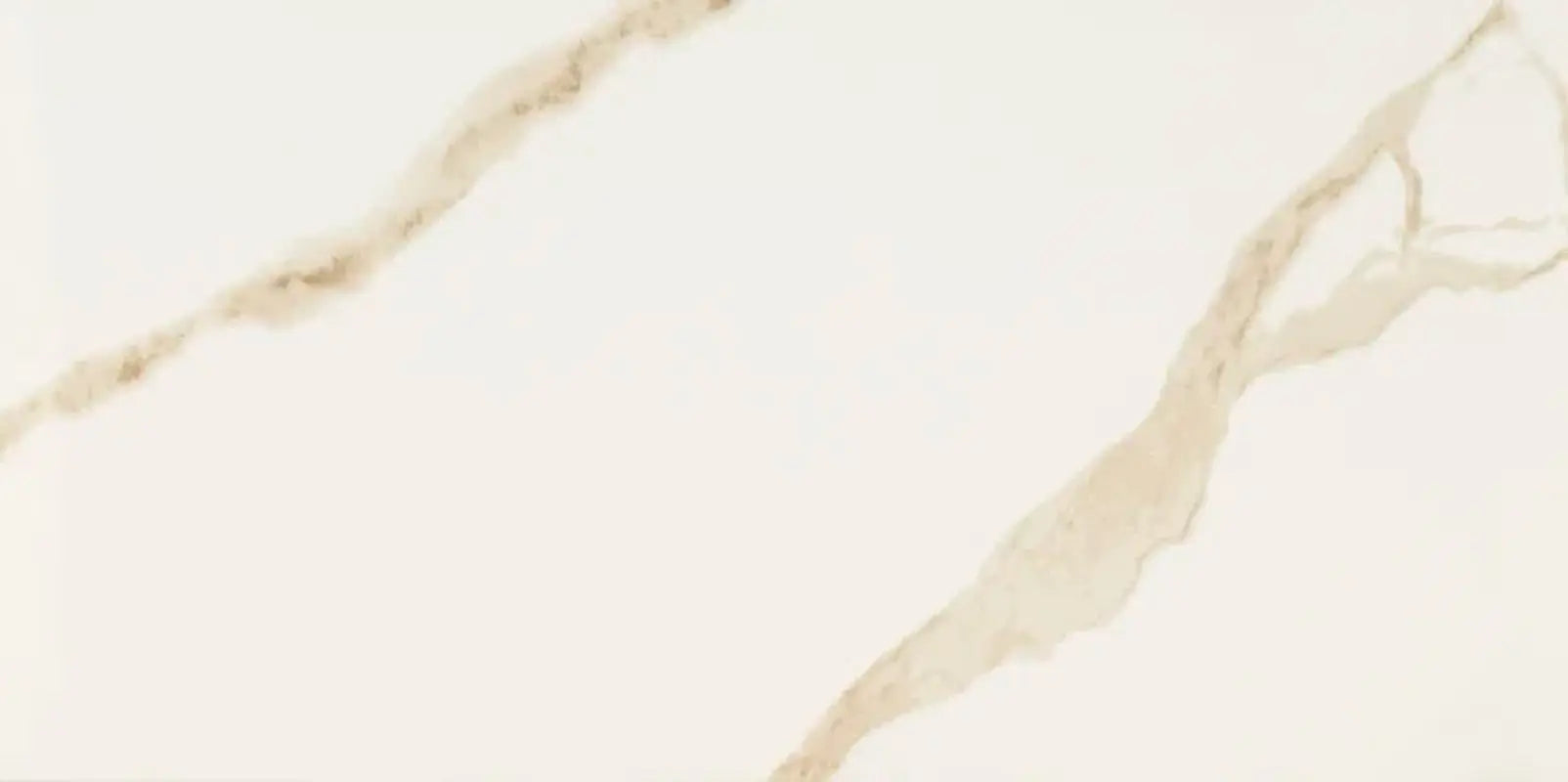 Eden Calacatta 12" X 24" Floor and Wall Tile