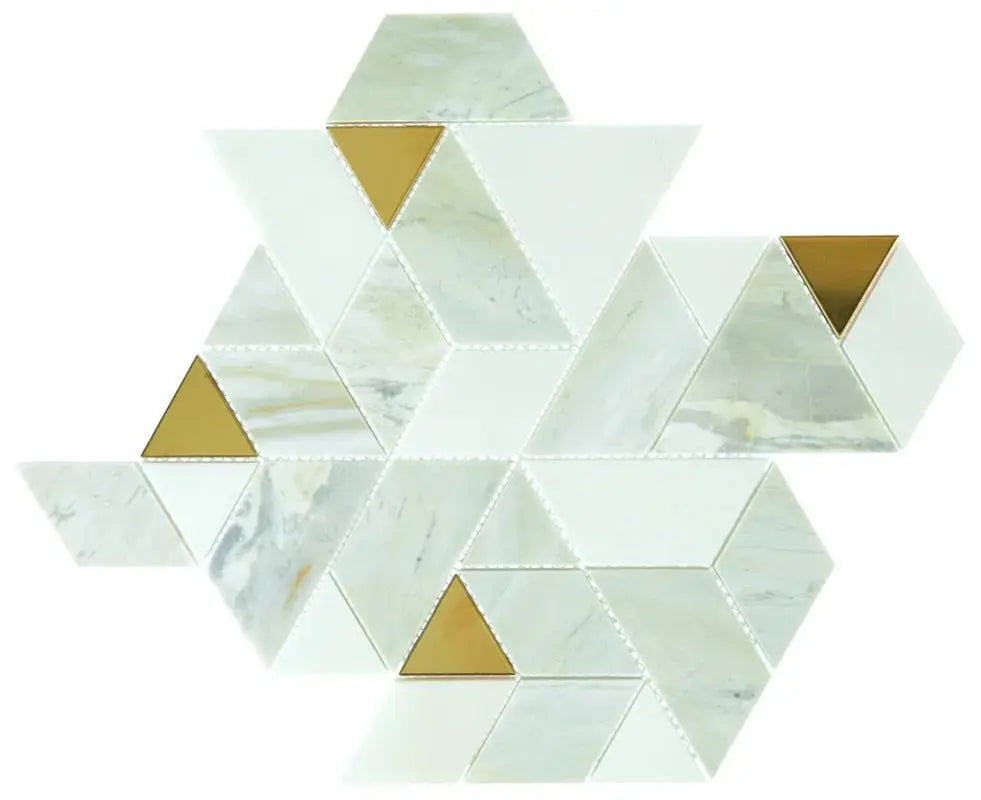 PIETRA DIVINA Natural Stone Mosaic Wall Tile
