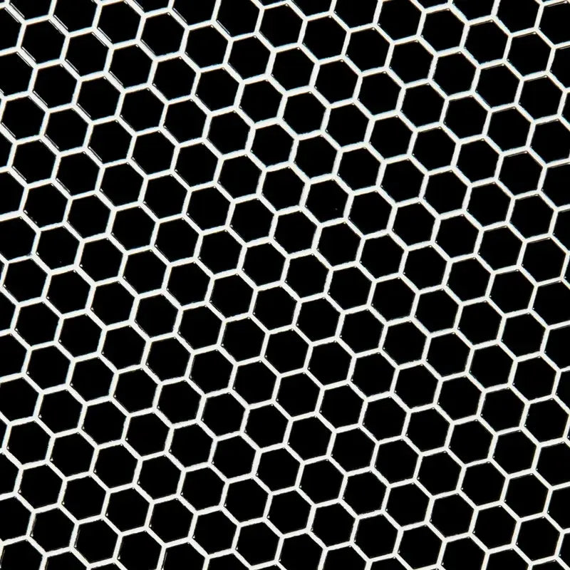 Retro 1" X 1" Porcelain Mosaic Tile