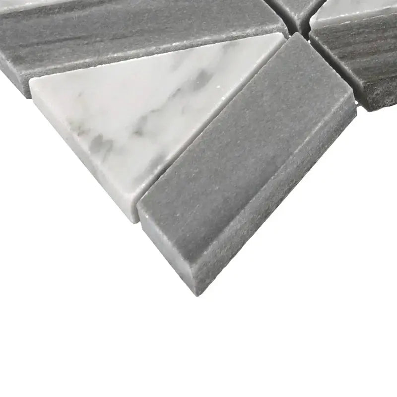 Perfit Mosaix Natural Stone Hinge Mosaic (10 PC per Carton) (16.2 SQFT per Carton)