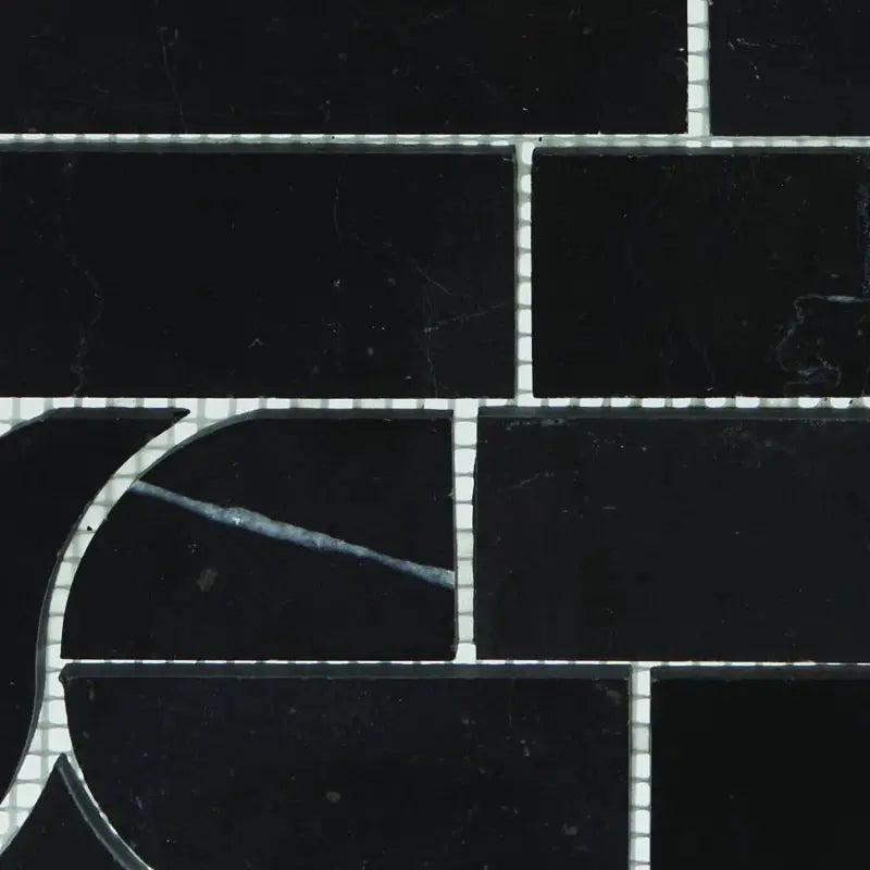 PIETRA DIVINA Natural Stone Mosaic Wall Tile