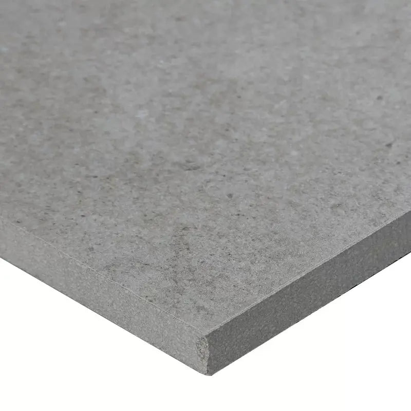 Haut Monde 24" X 24" Porcelain Concrete Look Floor Use Tile