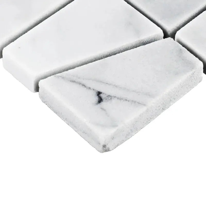 Raine 12" X 12" Natural Stone Random Mosaic Wall Tile