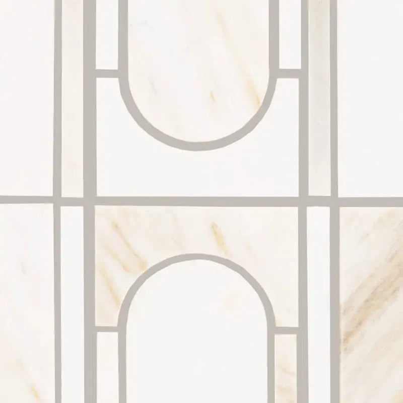 Perfit Mosaix Natural Stone Capsule Mosaic (10 PC per Carton) (16 SQFT per Carton)