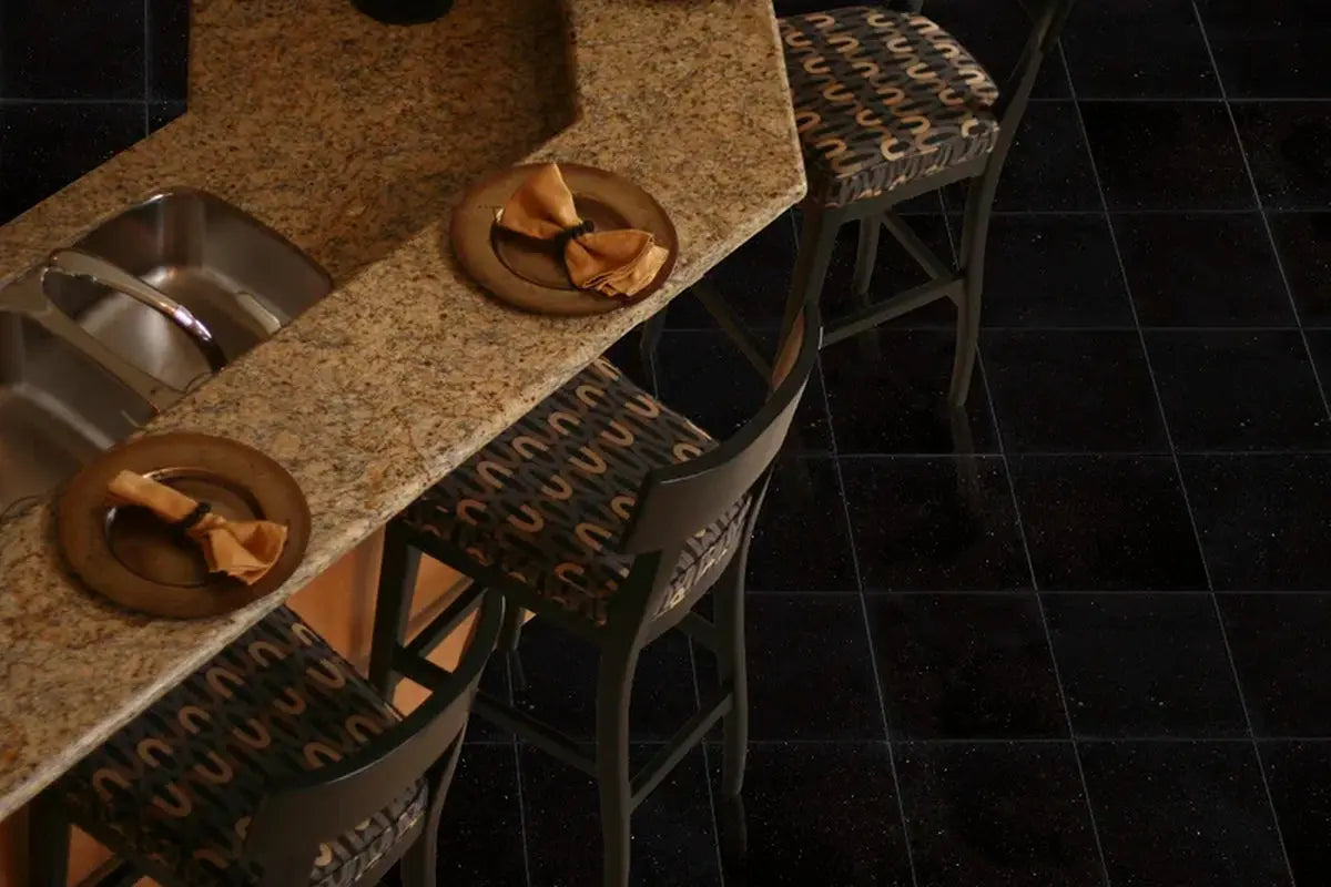 Galaxy 18" X 18" Natural Stone Wall & Floor Tile