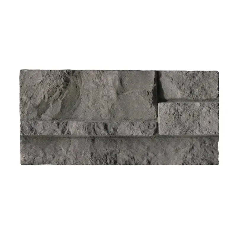 Terraforma Manufactured Stacked Stone Panel Wall Tile Assorted Sizes (15 Pieces, 5.4 Sq. Ft. per Box)