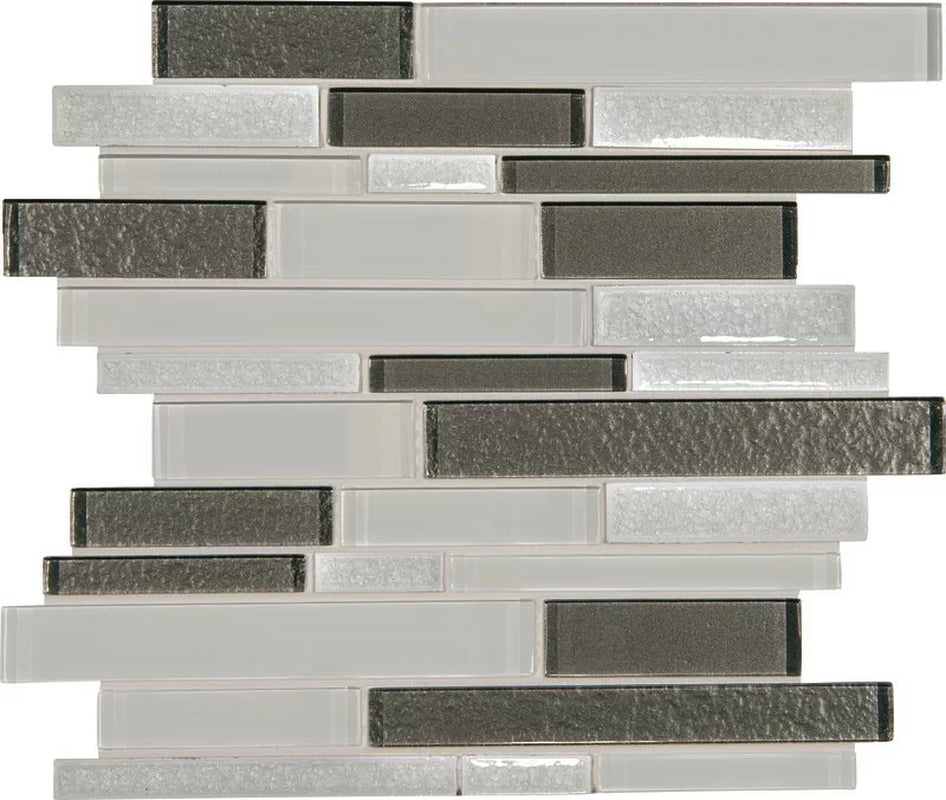 Crystal Shores Ceramic Mosaic Tile
