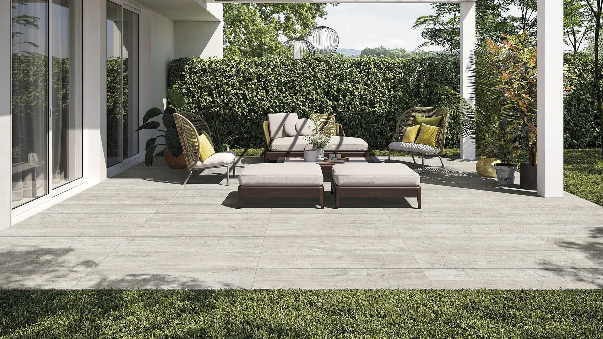 Tile & Flooring - Architectural Ceramic Products - Arbor 2 Paver