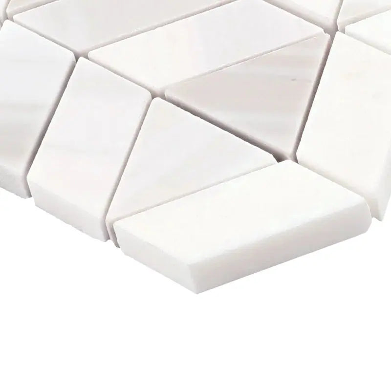 Perfit Mosaix Natural Stone Zipper Mosaic (5 PC per Carton) (7.25 SQFT per Carton)