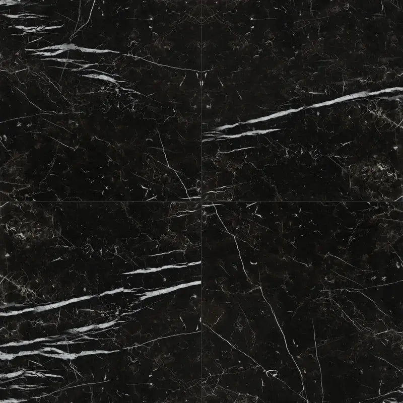 Regallo 24" X 24" Marble Look Polished Porcelain Wall & Floor Tile