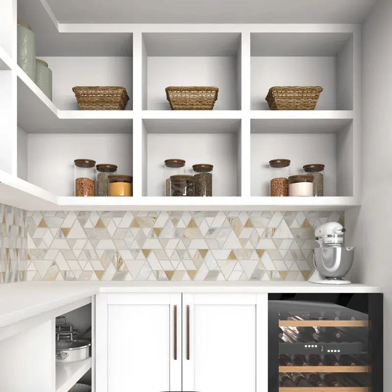 PIETRA DIVINA Natural Stone Mosaic Wall Tile