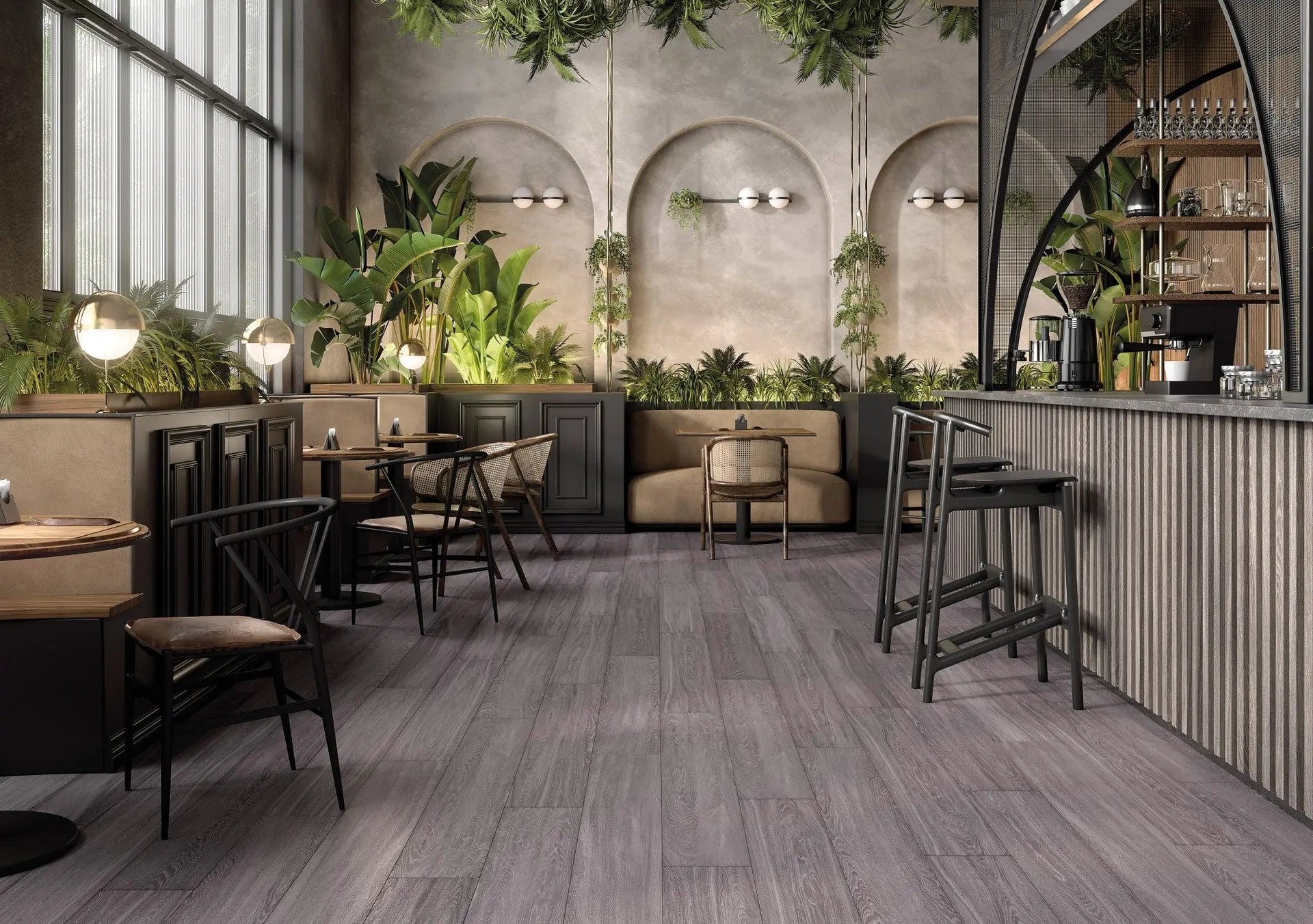 Architech Oak