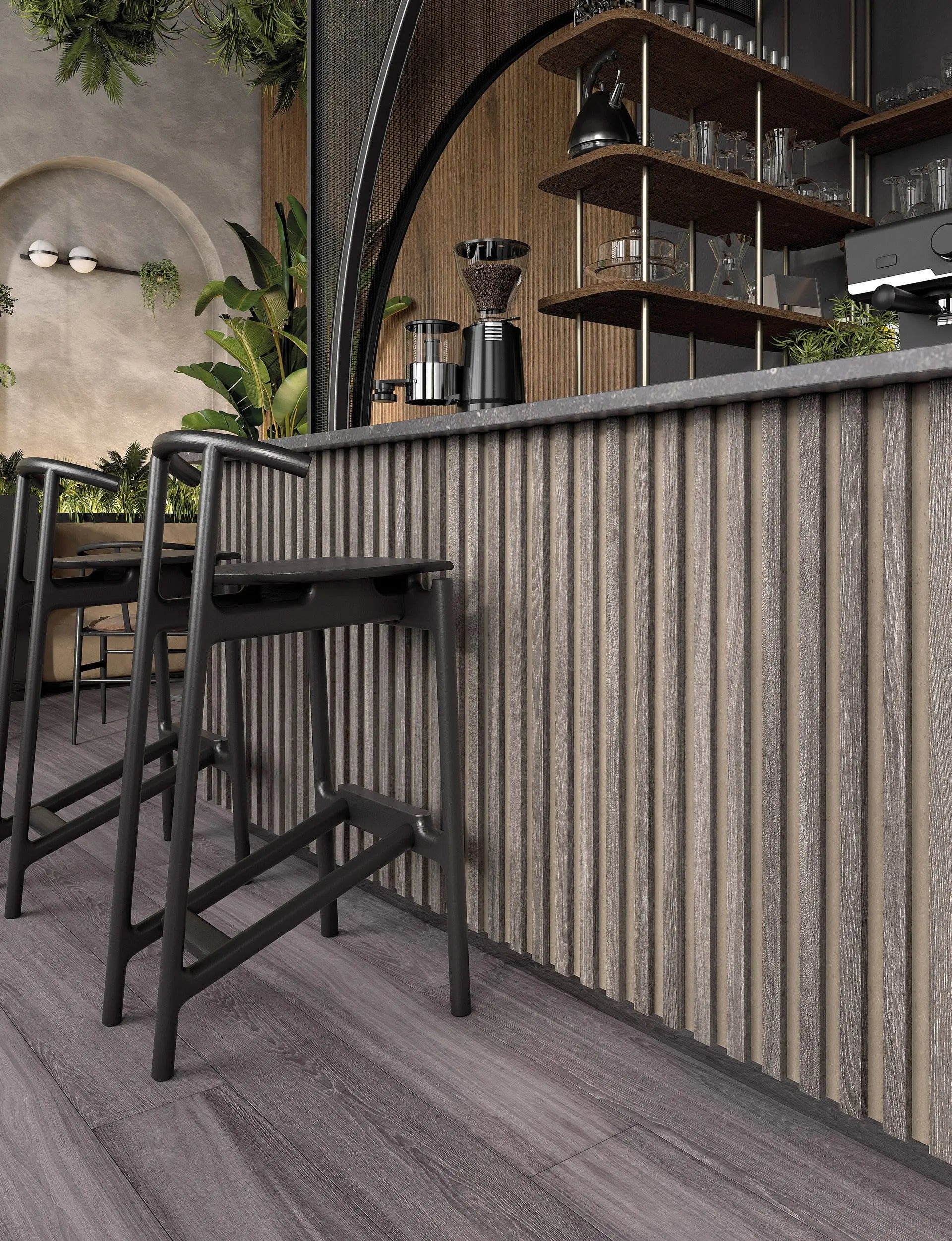 Architech Oak